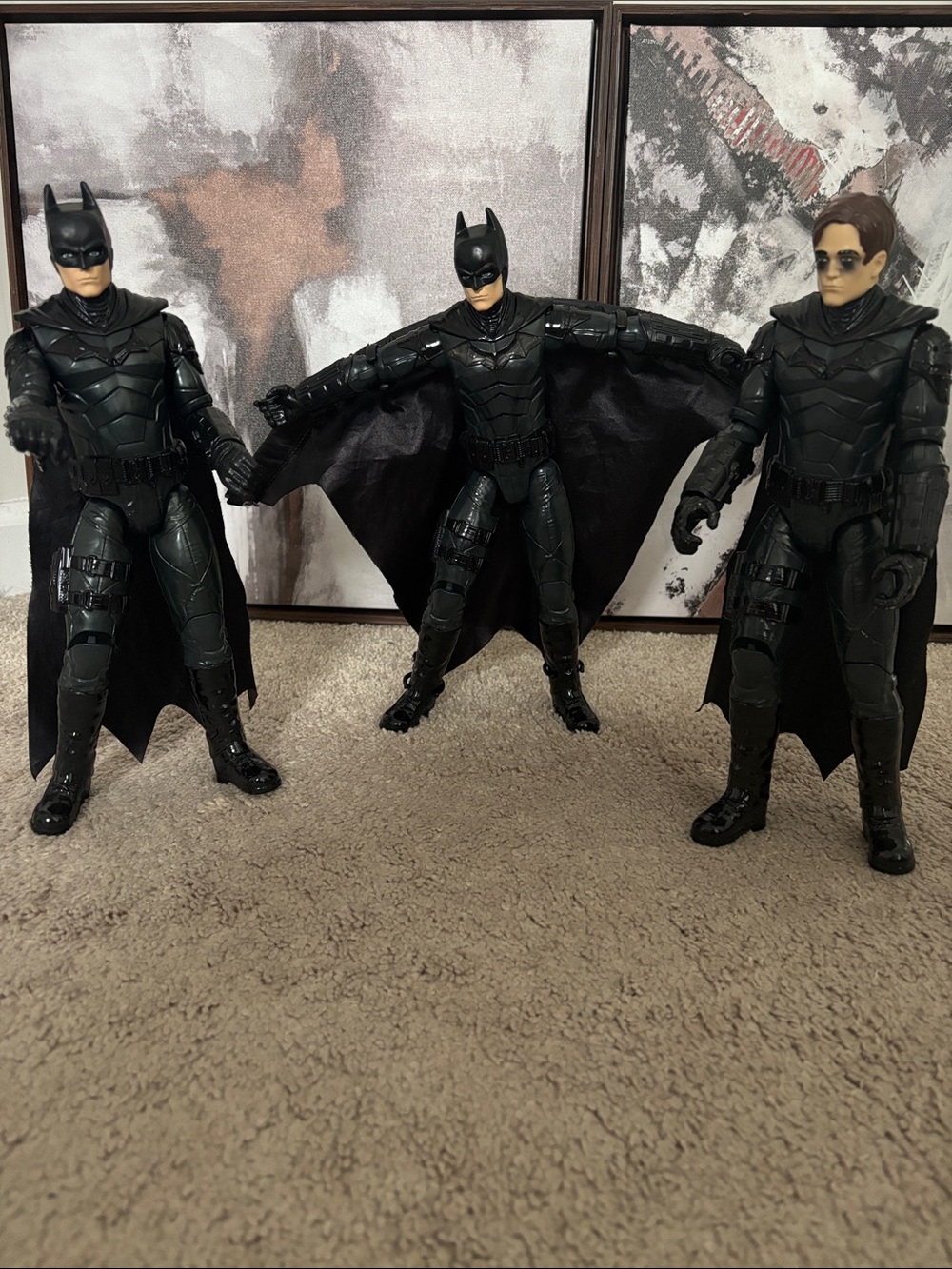 Batman collections/3 items Bundles